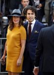 Den Haag, 19 September 2017
Prinsjesdag 2017
Jesse Klaver met partner