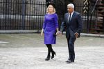 Den Haag, 19 September 2017
Prinsjesdag 2017
Jet Bussemaker met partner