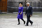Den Haag, 19 September 2017
Prinsjesdag 2017
Jet Bussemaker met partner