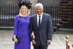 Den Haag, 19 September 2017
Prinsjesdag 2017
Jet Bussemaker met partner