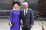 Den Haag, 19 September 2017
Prinsjesdag 2017
Jet Bussemaker met partner