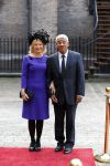 Den Haag, 19 September 2017
Prinsjesdag 2017
Jet Bussemaker met partner