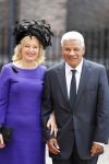 Den Haag, 19 September 2017
Prinsjesdag 2017
Jet Bussemaker met partner