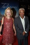 Utrecht 20 september 2017
Premiere Tulipani van Mike van Diem tijdens de filmdagen Utrecht. Jet Bussemaker echtgenoot Garth Sylbing