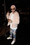 Amsterdam 7 september 2017 
Elle style awards in club panama. Jett Rebel