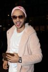 Amsterdam 7 september 2017 
Elle style awards in club panama. Jett Rebel