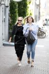 Amsterdam 6 juli 2017 
Presentatie blad GTST Goede tijden slechte tijden in NH Hotel. Jette v d Meij