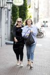 Amsterdam 6 juli 2017 
Presentatie blad GTST Goede tijden slechte tijden in NH Hotel. Jette v d Meij