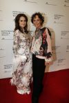 Amsterdam 11 september 2017 
Premiere Nationa Ballet in de stopera. Jill Schirnhofer met moeder