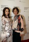 Amsterdam 11 september 2017 
Premiere Nationa Ballet in de stopera. Jill Schirnhofer met moeder