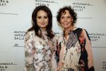 Amsterdam 11 september 2017 
Premiere Nationa Ballet in de stopera. Jill Schirnhofer met moeder