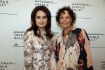 Amsterdam 11 september 2017 
Premiere Nationa Ballet in de stopera. Jill Schirnhofer met moeder