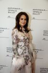 Amsterdam 11 september 2017 
Premiere Nationa Ballet in de stopera. Jill Schirnhofer met moeder