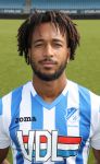 Eindhoven, 4 September 2017
Perspresentatie en elftalfoto FC Eindhoven
Joel Thomas