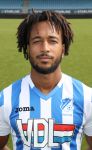 Eindhoven, 4 September 2017
Perspresentatie en elftalfoto FC Eindhoven
Joel Thomas