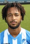 Eindhoven, 4 September 2017
Perspresentatie en elftalfoto FC Eindhoven
Joel Thomas