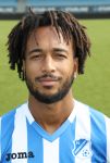 Eindhoven, 4 September 2017
Perspresentatie en elftalfoto FC Eindhoven
Joel Thomas