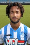 Eindhoven, 4 September 2017
Perspresentatie en elftalfoto FC Eindhoven
Joel Thomas