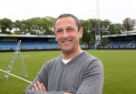 Eindhoven, 4 September 2017
Perspresentatie en elftalfoto FC Eindhoven
Johan Manders, fotograaf FC Eindhoven, wonend in Valkenswaard en werkend bij ASML    johankarin@kpnplanet.nl