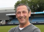 Eindhoven, 4 September 2017
Perspresentatie en elftalfoto FC Eindhoven
Johan Manders, fotograaf FC Eindhoven, wonend in Valkenswaard en werkend bij ASML    johankarin@kpnplanet.nl