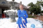 Eindhoevn 7 juli 2017
Clipopnames bij Johan Vlemmix in de tuin en een binnen kijken bij in zijn huis.