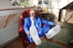 Eindhoevn 7 juli 2017
Clipopnames bij Johan Vlemmix in de tuin en een binnen kijken bij in zijn huis.