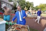 Eindhoevn 7 juli 2017
Clipopnames bij Johan Vlemmix in de tuin en een binnen kijken bij in zijn huis.