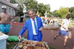 Eindhoevn 7 juli 2017
Clipopnames bij Johan Vlemmix in de tuin en een binnen kijken bij in zijn huis.