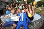 Eindhoevn 7 juli 2017
Clipopnames bij Johan Vlemmix in de tuin en een binnen kijken bij in zijn huis.