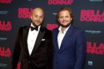 Amsterdam 11 september 2017
Premiere Bella Donna's in pathe arena.
John Karthaus en Diederik Jekel