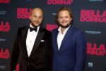 Amsterdam 11 september 2017
Premiere Bella Donna's in pathe arena.
John Karthaus en Diederik Jekel