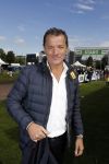Amsterdam 9 september 2017
Edwin Evers staat op Run van radio 538 bij het Science park. John de Bever