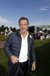 Amsterdam 9 september 2017
Edwin Evers staat op Run van radio 538 bij het Science park. John de Bever