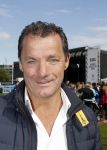 Amsterdam 9 september 2017
Edwin Evers staat op Run van radio 538 bij het Science park. John de Bever