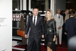 Amsterdam 11 september 2017 
Premiere Nationa Ballet in de stopera. Johnny de Mol met zijn verloofde Anouk v Schie