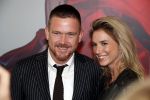 Amsterdam 12 september 2017
Johnny de Mol met zijn aanstaande vrouw Anouk v Schie bij de premiere van het Nationaal Ballet in de stopera