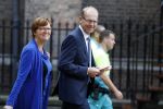 Den Haag, 19 September 2017
Prinsjesdag 2017
Joop Atsma met partner