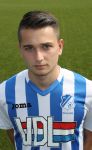 Eindhoven, 4 September 2017
Perspresentatie en elftalfoto FC Eindhoven
Joran Vermeulen