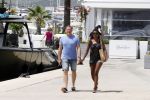 ibiza 15 augustus 2017
Jos Verstappen neemt zijn nieuwe vriendin de braziliaanse Amanda Sodre mee varen op een Wajer Yacht/boot . Zijn zoon Max en dochter Victoria Verstappen zijn er ook bij. Max heeft meerdere vrienden bij waaronder Mark Cox Dave Blom en Sander de Jonge.