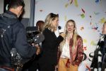 Amsterdam 19 september 2017 
Opening Hudsons Bay door Doutzen Kroes en Winnie Harlow. Chantal Janzen presenteert het programma. Josje Huisman en Chantal Janzen