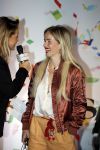 Amsterdam 19 september 2017 
Opening Hudsons Bay door Doutzen Kroes en Winnie Harlow. Chantal Janzen presenteert het programma. Josje Huisman en Chantal Janzen