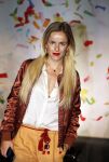 Amsterdam 19 september 2017 
Opening Hudsons Bay door Doutzen Kroes en Winnie Harlow. Chantal Janzen presenteert het programma. Josje Huisman en Chantal Janzen