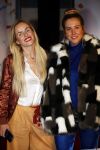 Amsterdam 19 september 2017 
Opening Hudsons Bay door Doutzen Kroes en Winnie Harlow. Chantal Janzen presenteert het programma. Josje Huisman en Chantal Janzen