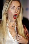 Amsterdam 19 september 2017 
Opening Hudsons Bay door Doutzen Kroes en Winnie Harlow. Chantal Janzen presenteert het programma. Josje Huisman en Chantal Janzen