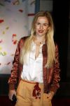 Amsterdam 19 september 2017 
Opening Hudsons Bay door Doutzen Kroes en Winnie Harlow. Chantal Janzen presenteert het programma. Josje Huisman en Chantal Janzen