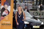 Amsterdam 5 september 2017
Gala Prinses maxima  fonds in het concertgebouw. Koningin Maxima is aanwezig. Loco Burgemeester Kajsa Ollongren