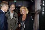 Utrecht 8 september 2017
Tineke Schouten 35 jaar in het vak. Karin Bloemen met man
