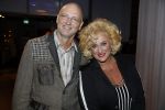 Utrecht 8 september 2017
Tineke Schouten 35 jaar in het vak. Karin Bloemen met man
