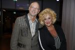 Utrecht 8 september 2017
Tineke Schouten 35 jaar in het vak. Karin Bloemen met man
