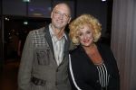 Utrecht 8 september 2017
Tineke Schouten 35 jaar in het vak. Karin Bloemen met man